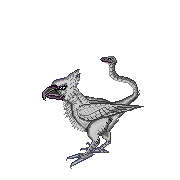 Manticore grise